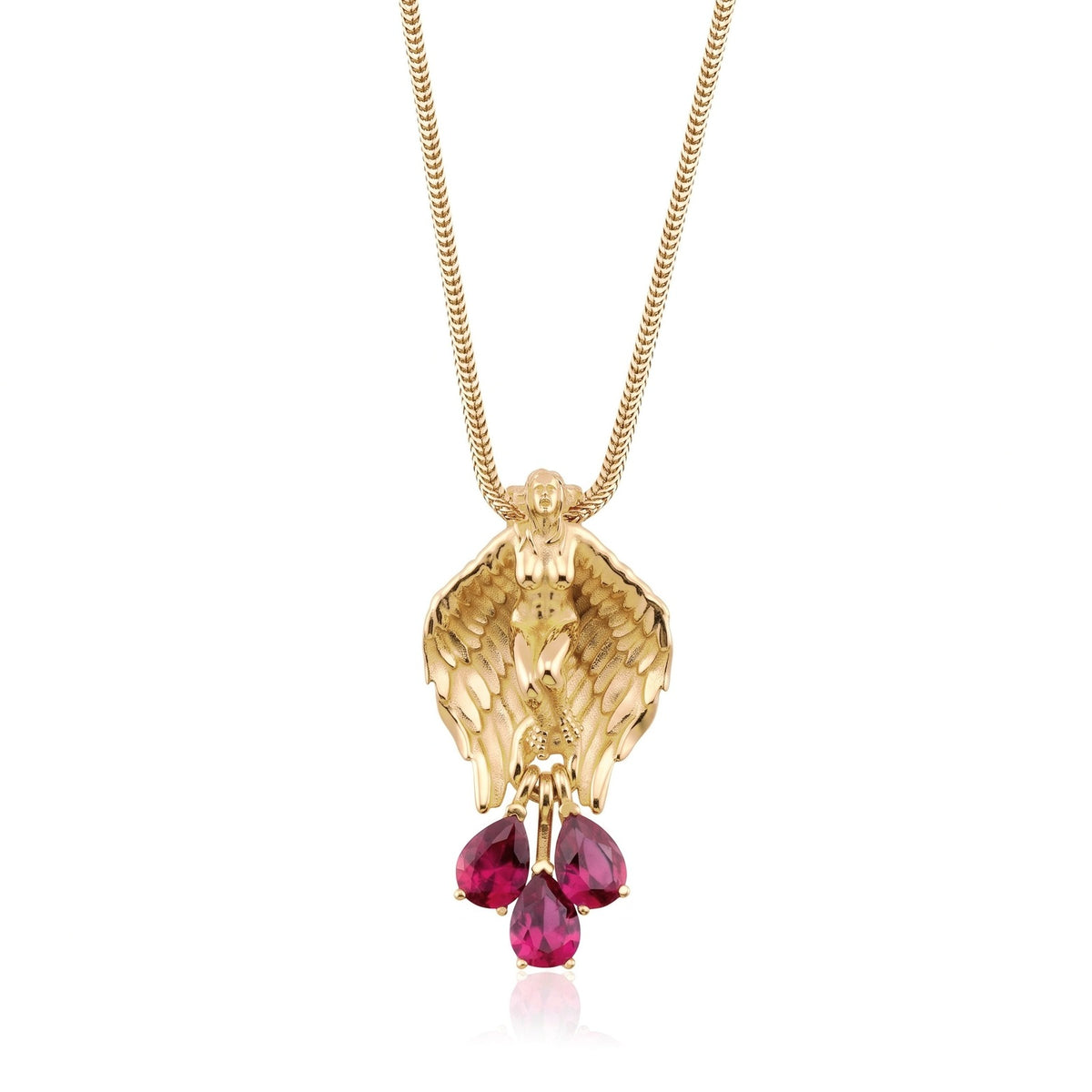 14K Solid Gold