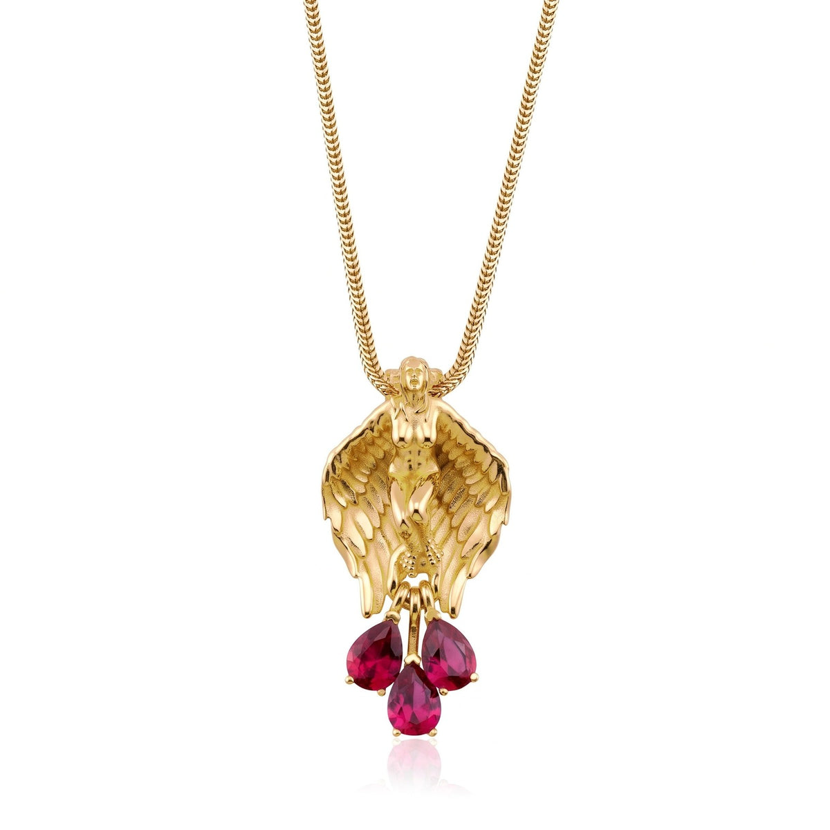 925 Sterling Silver Gold Plated