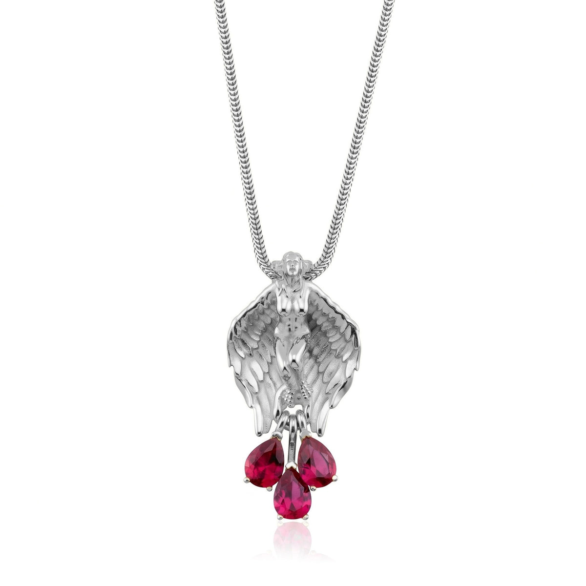 925 Sterling Silver Polished