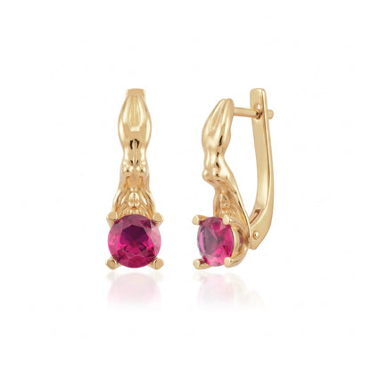 Fallen Muse Earrings