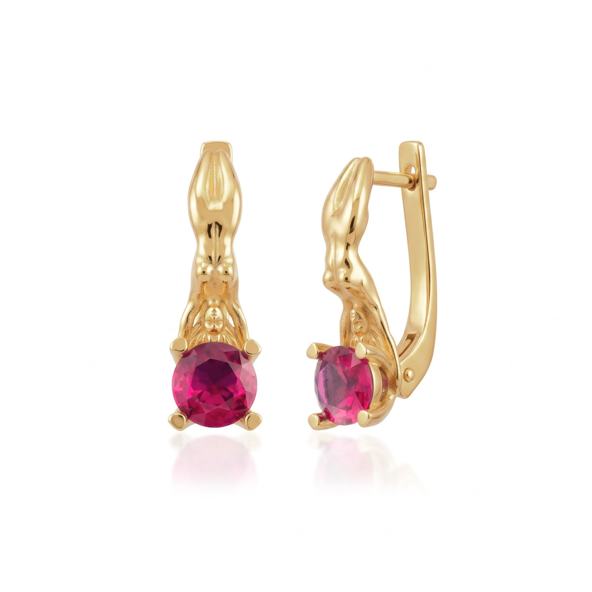 Fallen Muse Earrings