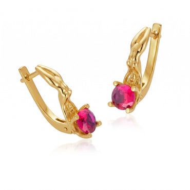 925 Sterling Silver Gold Plated