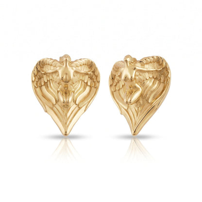 14K Solid Gold