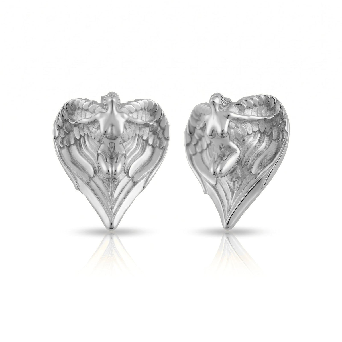 925 Sterling Silver Polished
