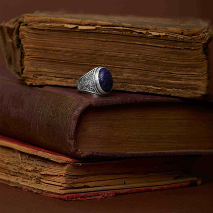 Azrael Lapis Ring