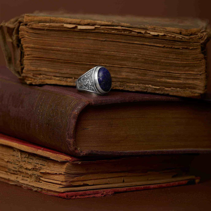 Azrael Lapis Ring