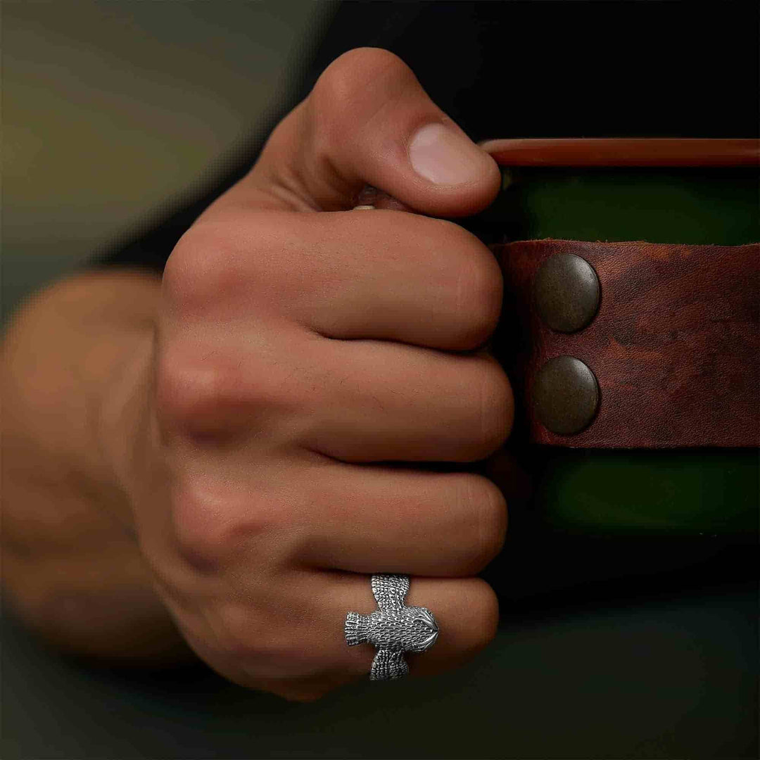 Owl Ring