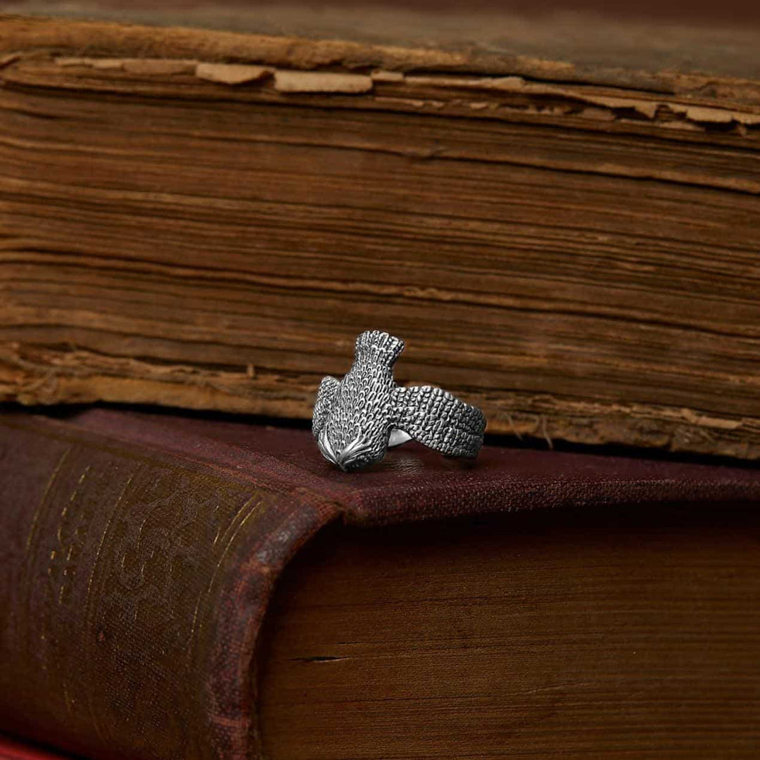 Owl Ring
