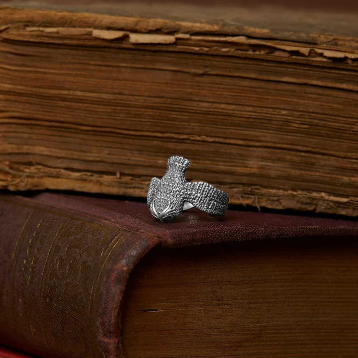 Owl Ring