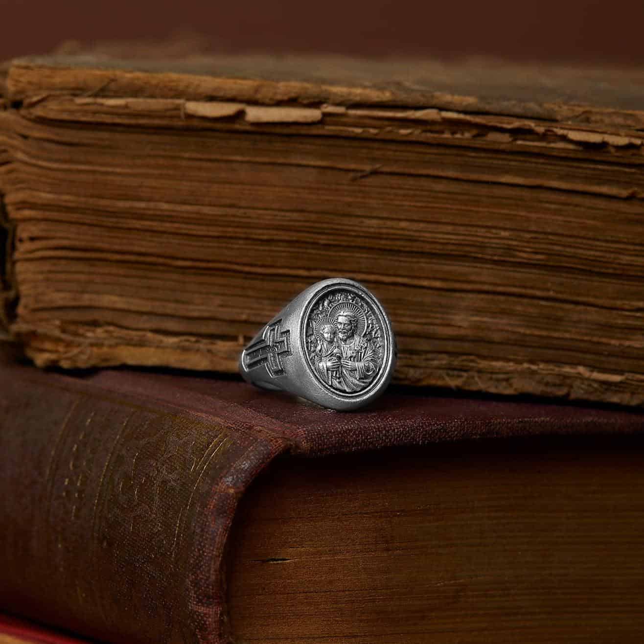 Saint Joseph Ring