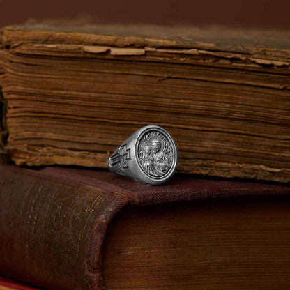Saint Joseph Ring