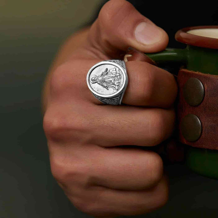 Saint Rochus Ring