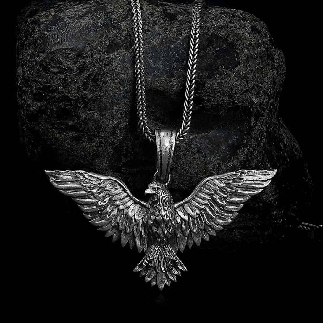 Eagle Necklace