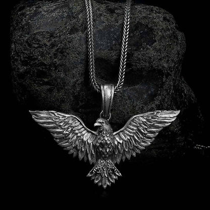 Eagle Necklace