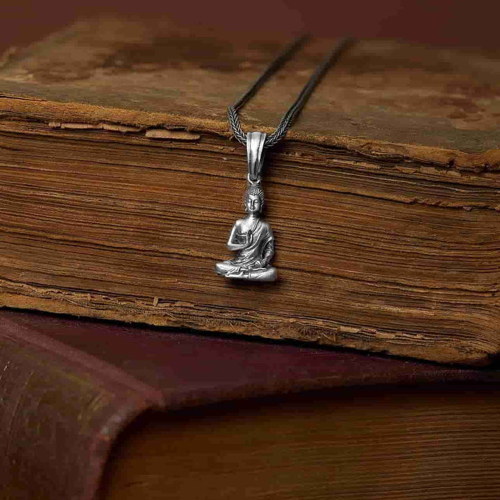 Buddha Body Necklace