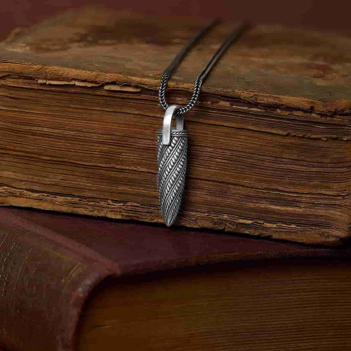 Bullet Necklace