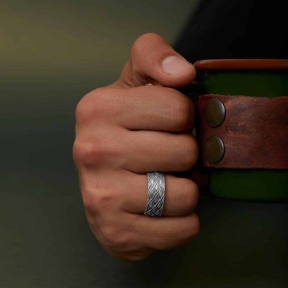 Dragon Skin Ring