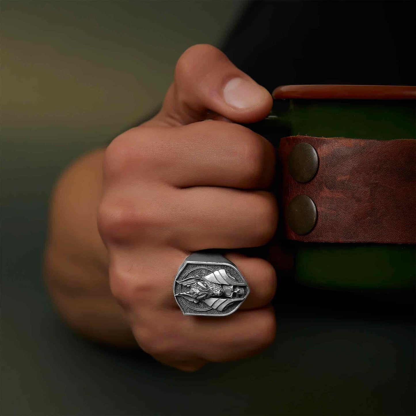 Anubis Ring