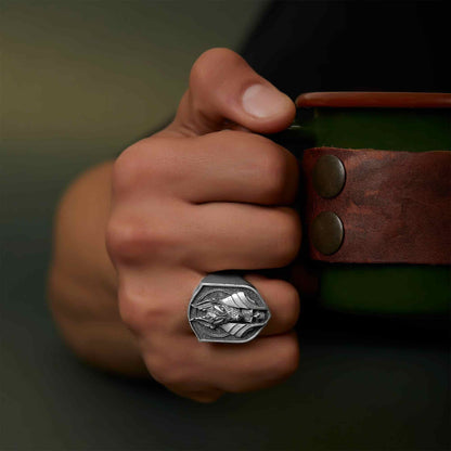 Anubis Ring
