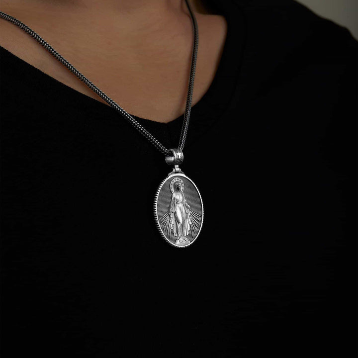 Mother Mary Necklace