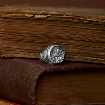 Leonidas Spartan Ring