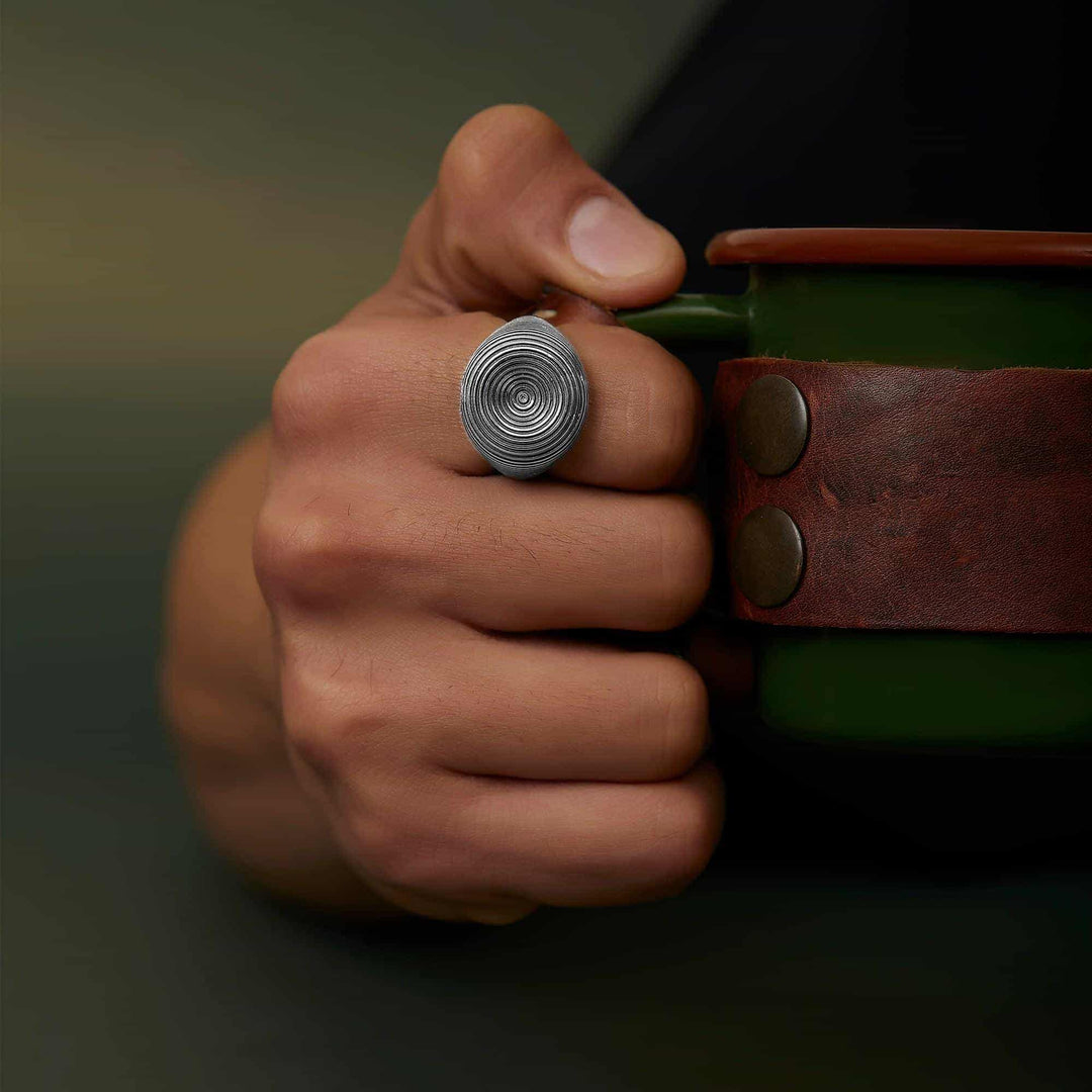 Mystic Circle Ring