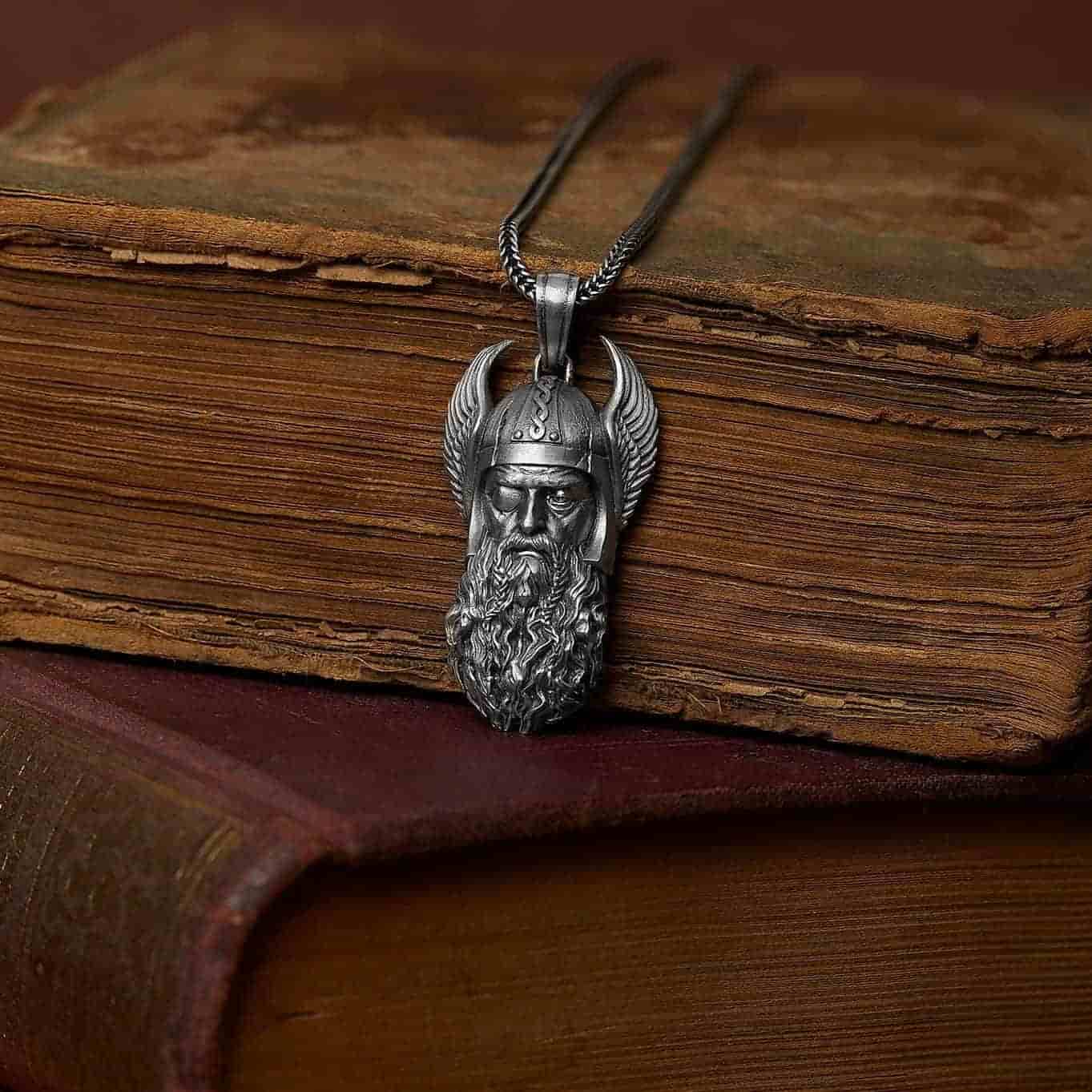 Odin Necklace