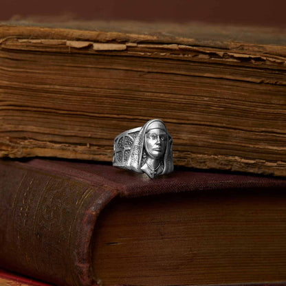 Priestess Nun Ring