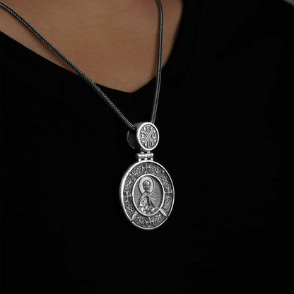 Saint Alexander Necklace