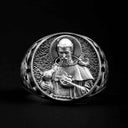925 Sterling Silver Oxidized