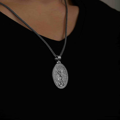 Saint George Necklace