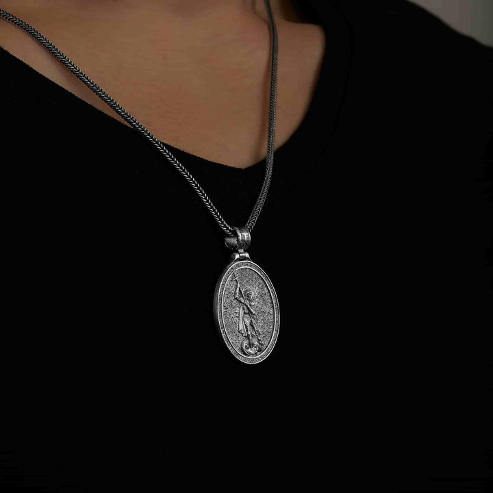 Saint George Necklace
