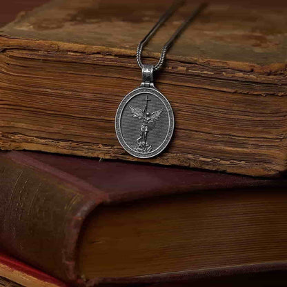 Saint Michael Necklace