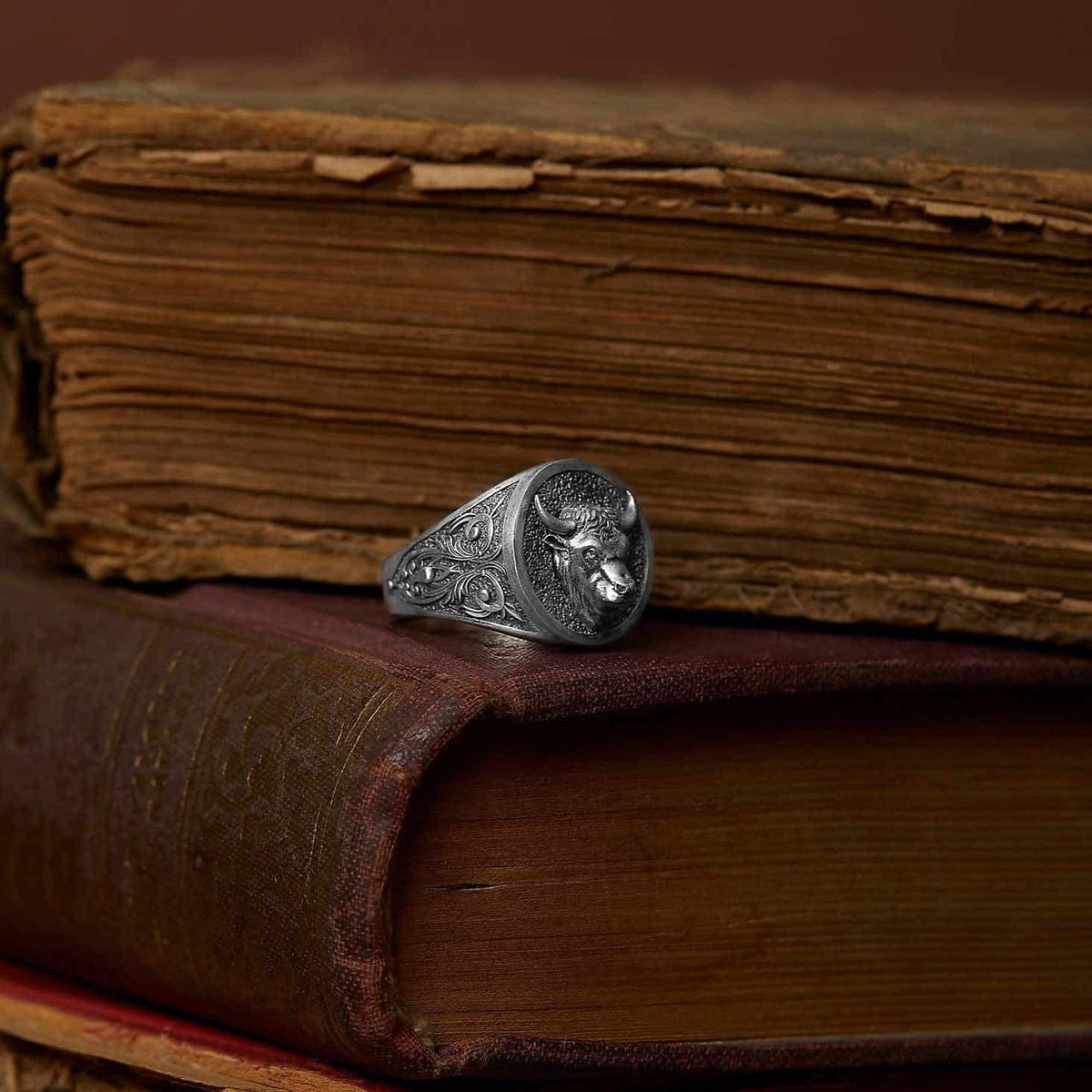Taurus Ring