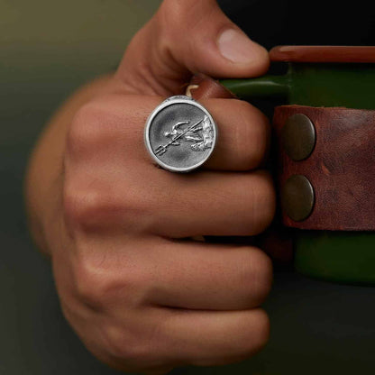 The Great Poseidon Ring