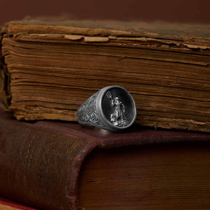 The Great Poseidon Ring