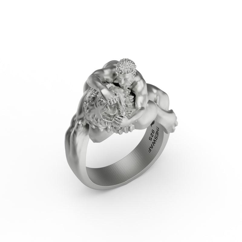925 Sterling Silver Polished