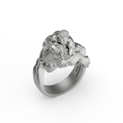925 Sterling Silver Polished