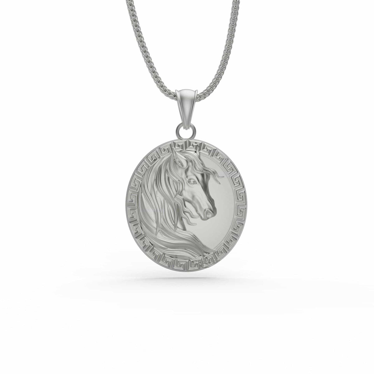 925 Sterling Silver Polished