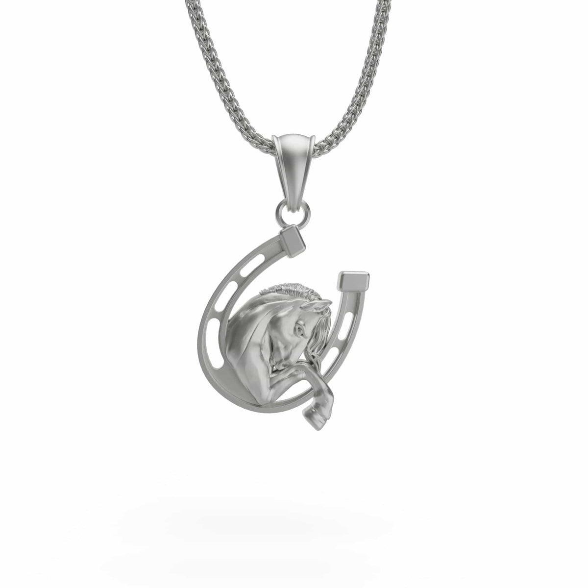 925 Sterling Silver Polished