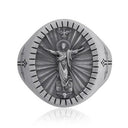 925 Sterling Silver Oxidized