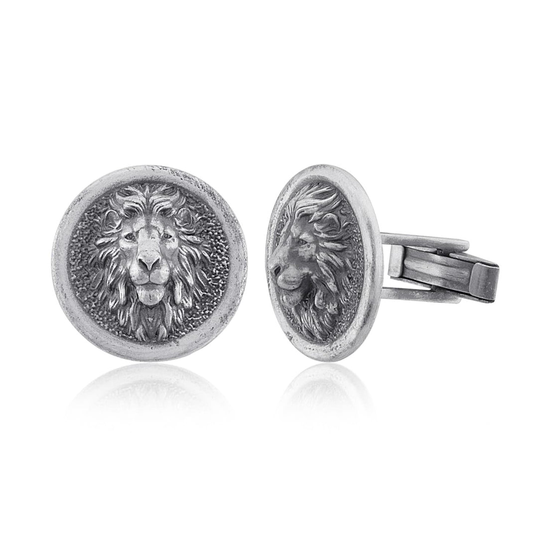 925 Sterling Silver Oxidized