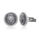 925 Sterling Silver Oxidized