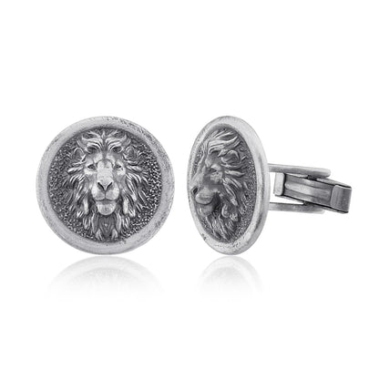925 Sterling Silver Oxidized