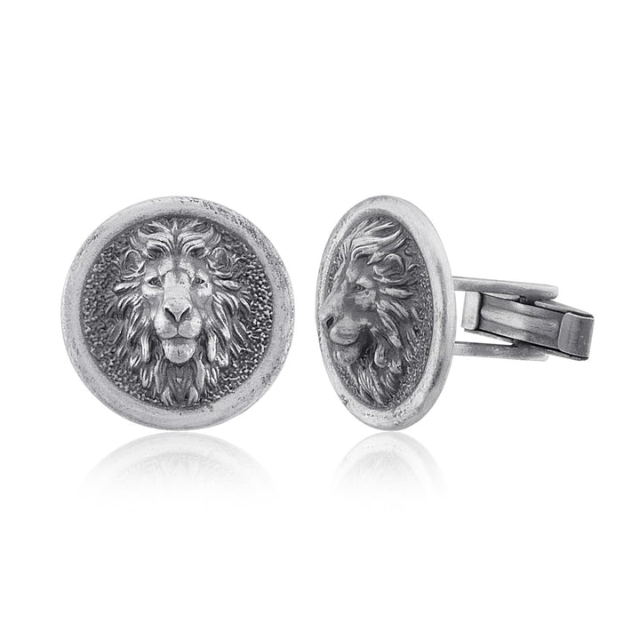925 Sterling Silver Oxidized