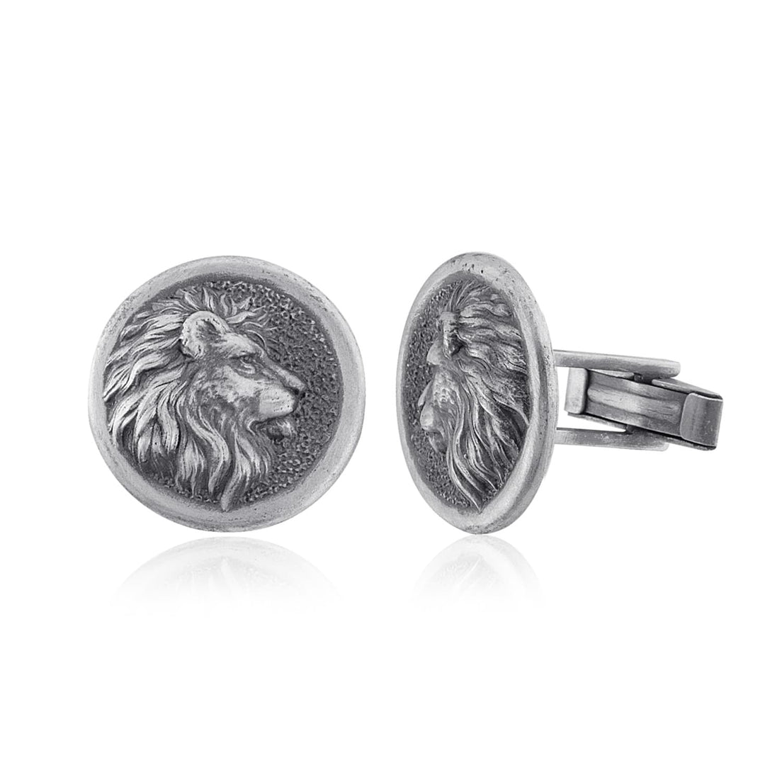 925 Sterling Silver Oxidized