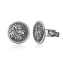 925 Sterling Silver Oxidized