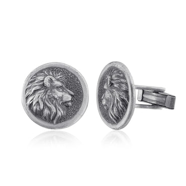 925 Sterling Silver Oxidized