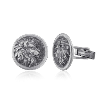 925 Sterling Silver Oxidized