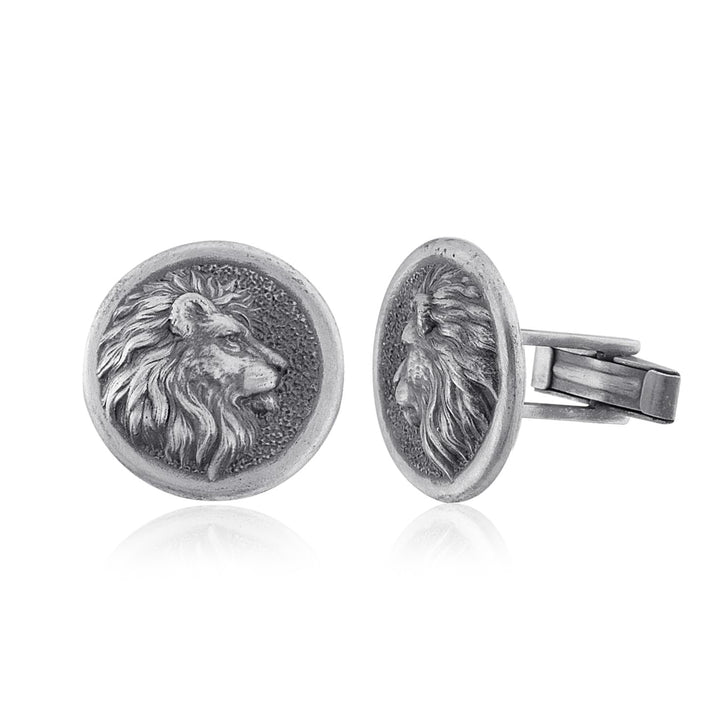 925 Sterling Silver Oxidized